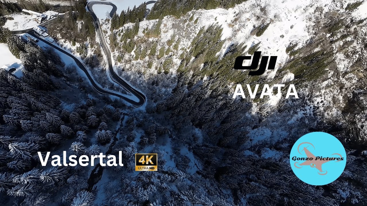 Dji Avata Valsertal 🇨🇭4k  #dji #djiavata #cinematicfpv #gyroflow #swissmountains #dronevideo #drone