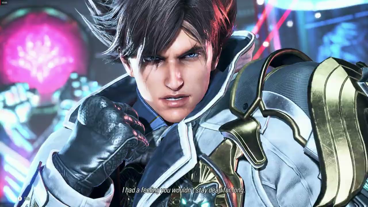 TEKKEN 8 HEIHACHI vs LARS [season 2 ranked matches]