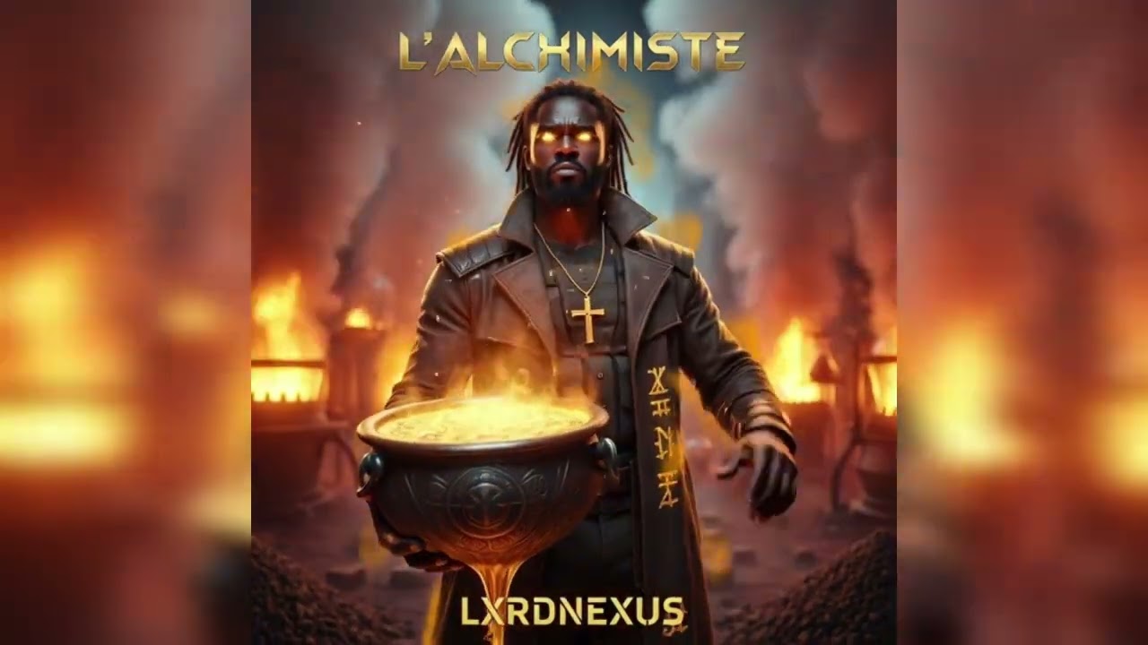 LxrdNexus - L'ALCHIMISTE
