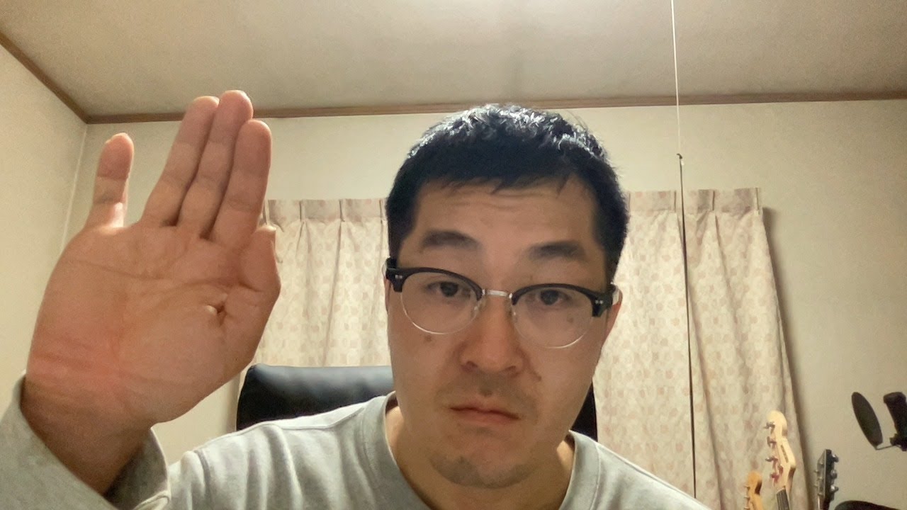 生配信/やっぱり全員からブロックでも理由分かりました