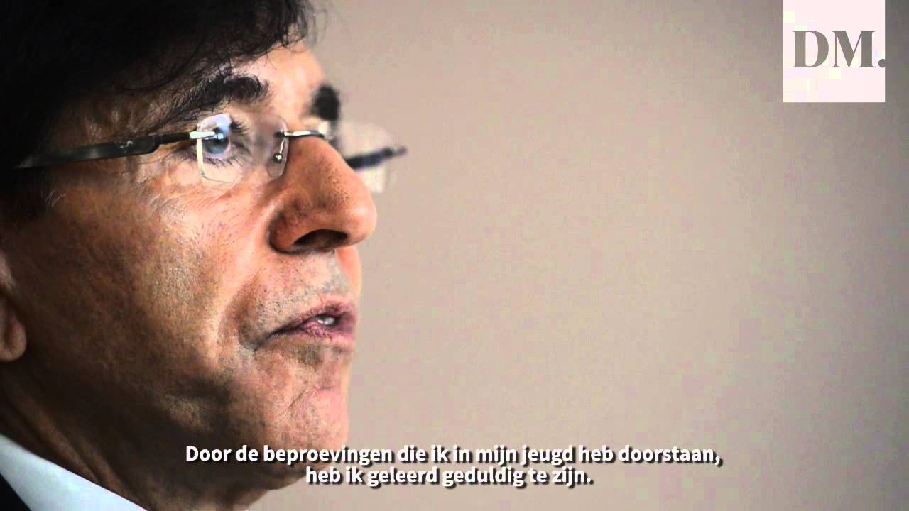 Het Monster van de Macht met ex-premier Elio Di Rupo