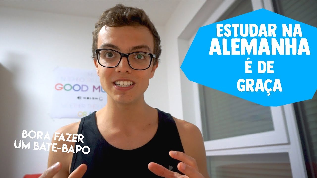 Estudar na Alemanha - Introdução