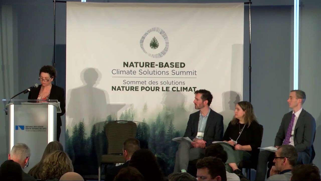 Day 1 - Nature-based climate solutions: Designing for success