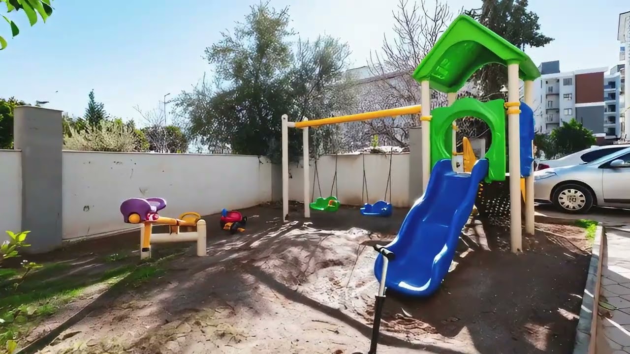 ANTALYA KEPEZ VARSAK AYDOGMIŞ MAHALLESİ YÜZME HAVUZLU 2+1SATILIK DAİRE