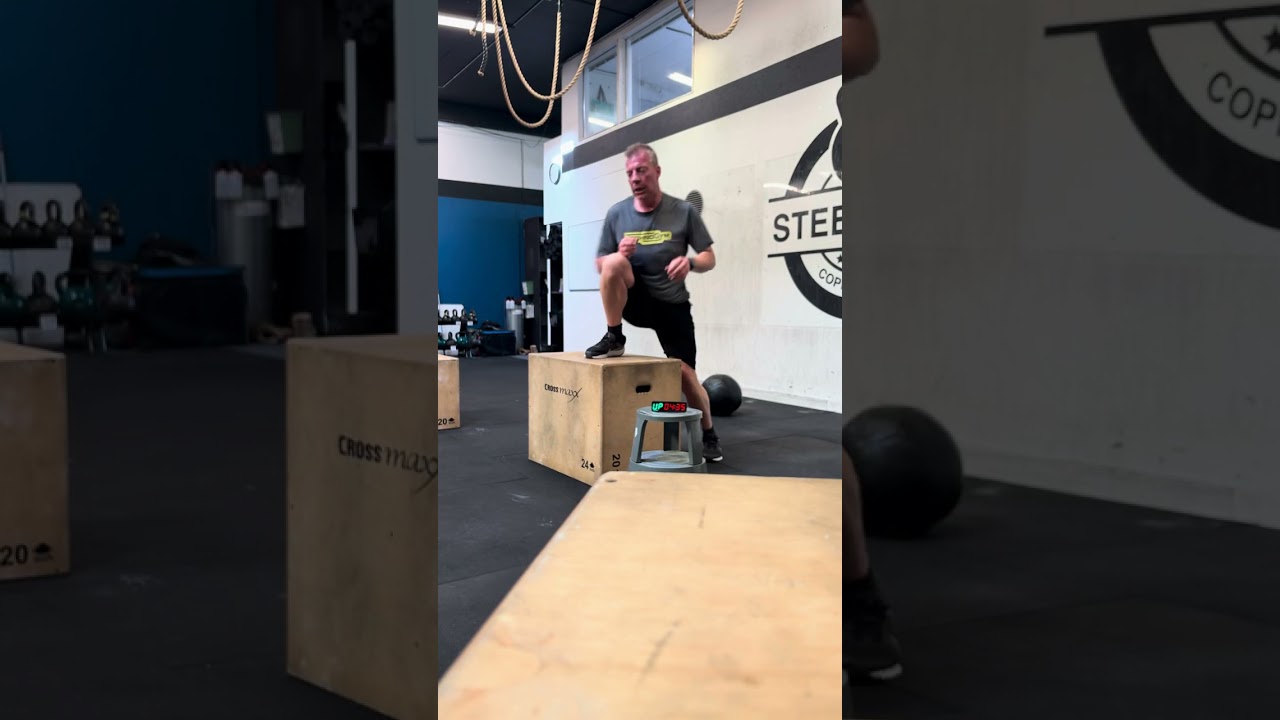 Crossfit open 26.1