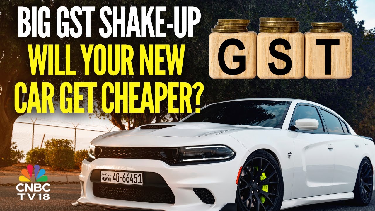 GST Council Meet Scheduled For Sept 3-4 | GST Reforms | N18V