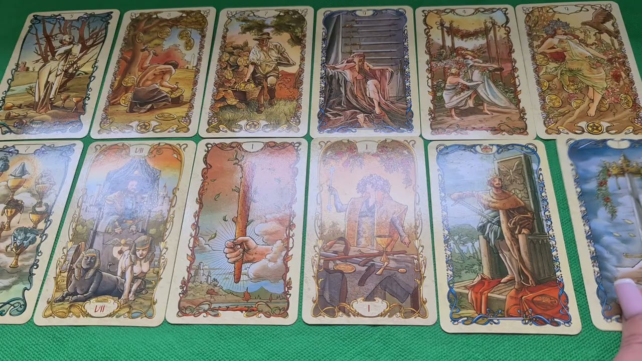 &iquest;Que debo saber a d&iacute;a de hoy? &iquest;Que mensaje tienen las cartas ? Tarot y Oraculos