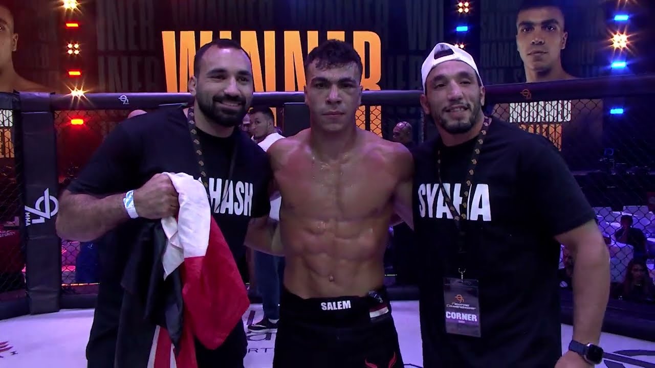 SALAMAT OROZAKUNOV vs MOHAMED SALEM | FULL FIGHT | 971FC 2
