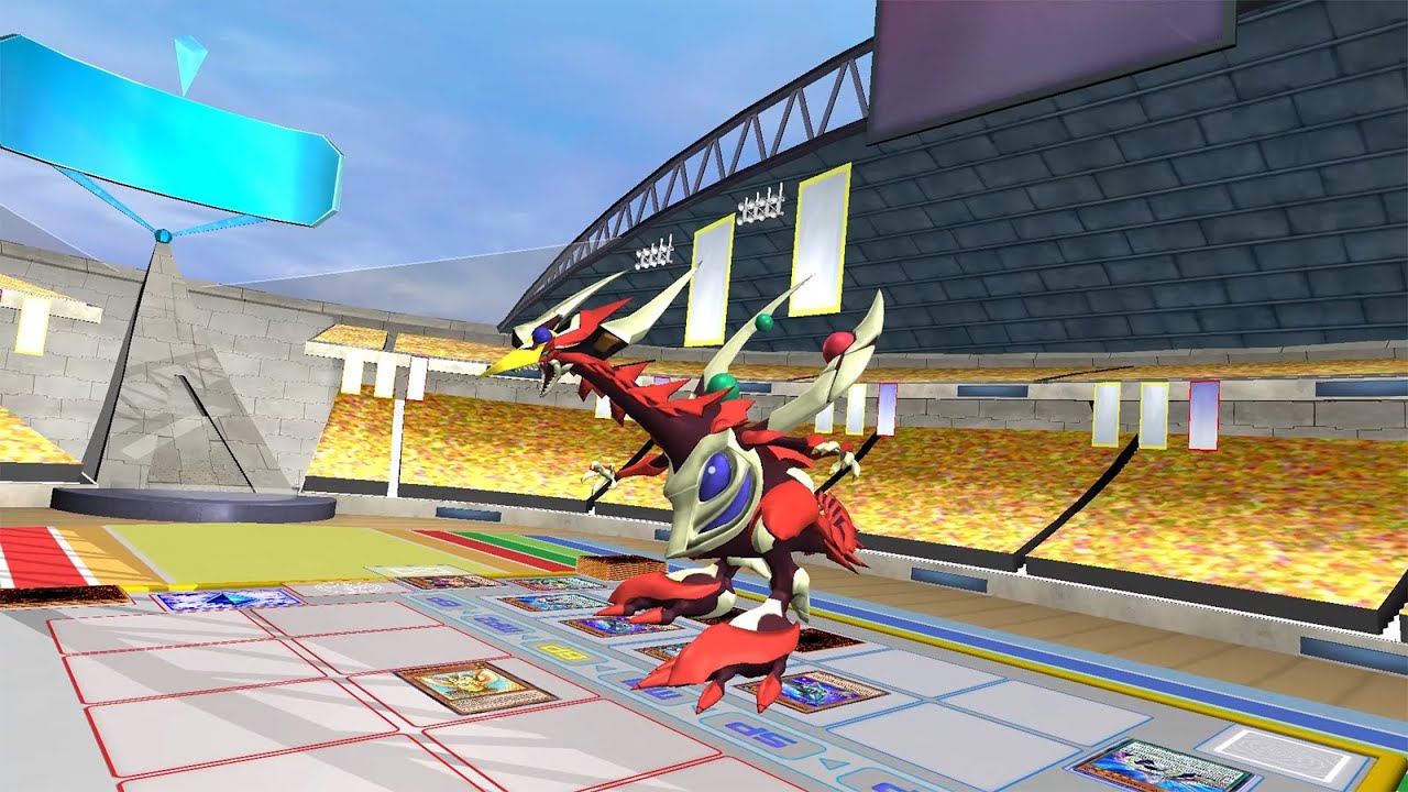 [PS4] Yu-Gi-Oh! Legacy of the Duelist [ARC-V] - Yuya vs Sora