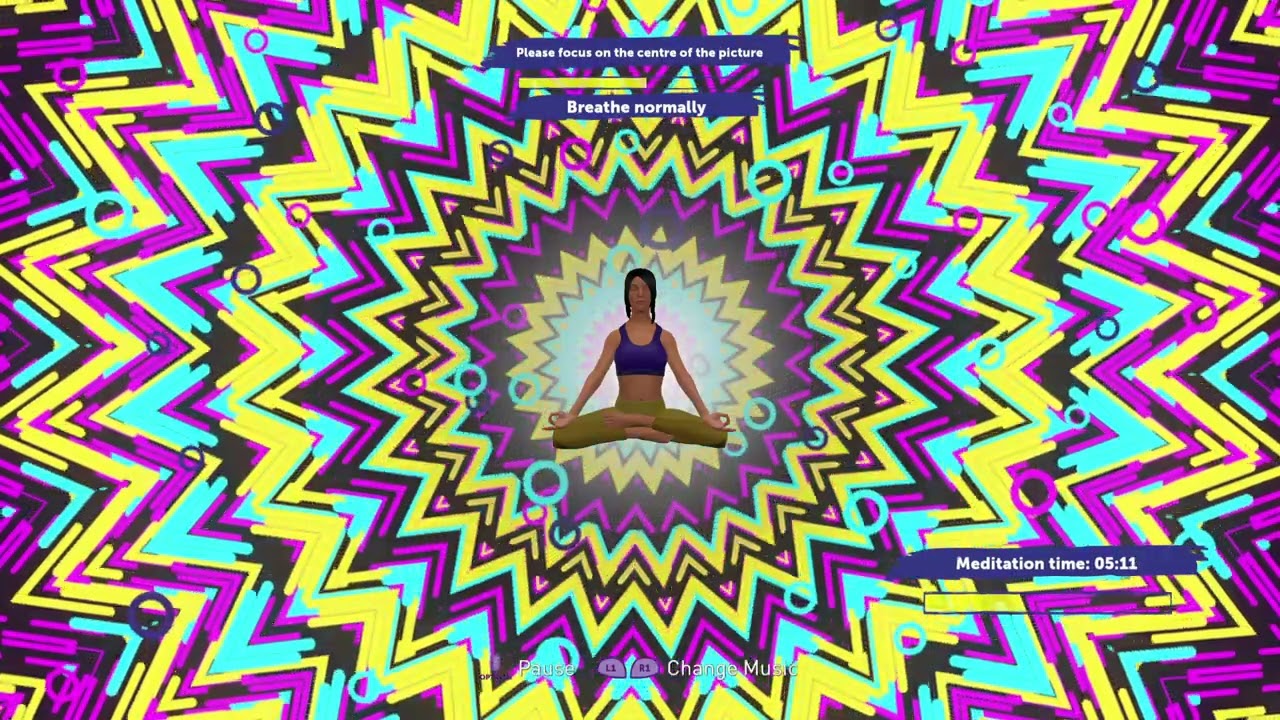 Meditation session with Tibetan chant ✨