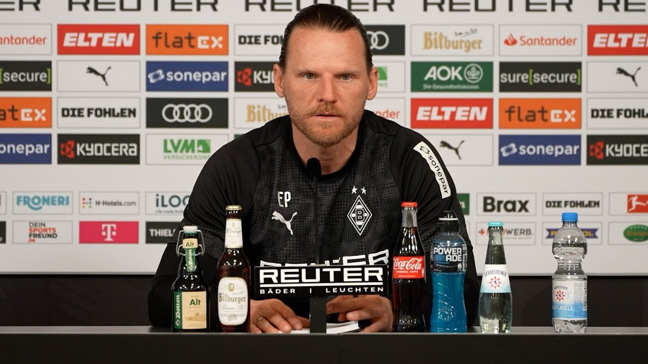 Borussia Mönchengladbach gegen Bayern München