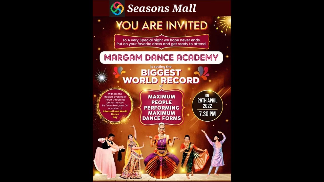 Biggest World Record in DANCE