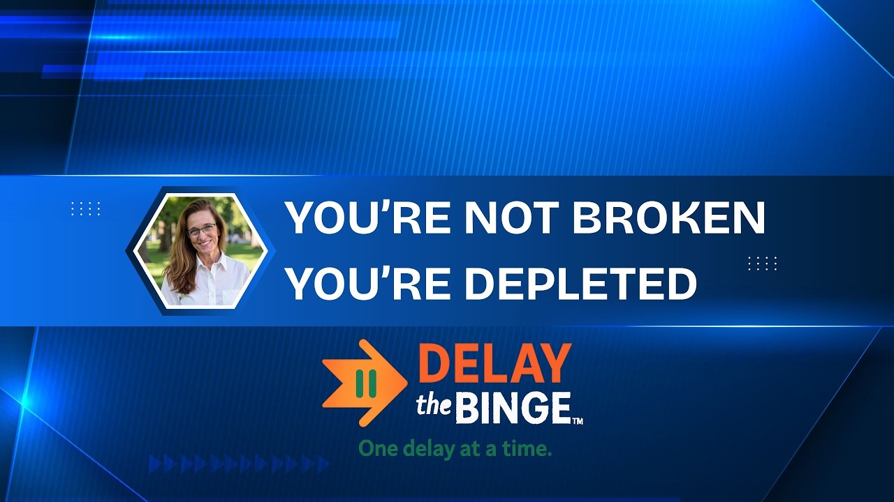 Quiet Depletion & Patterns Under Pressure | My Conversation with Michele