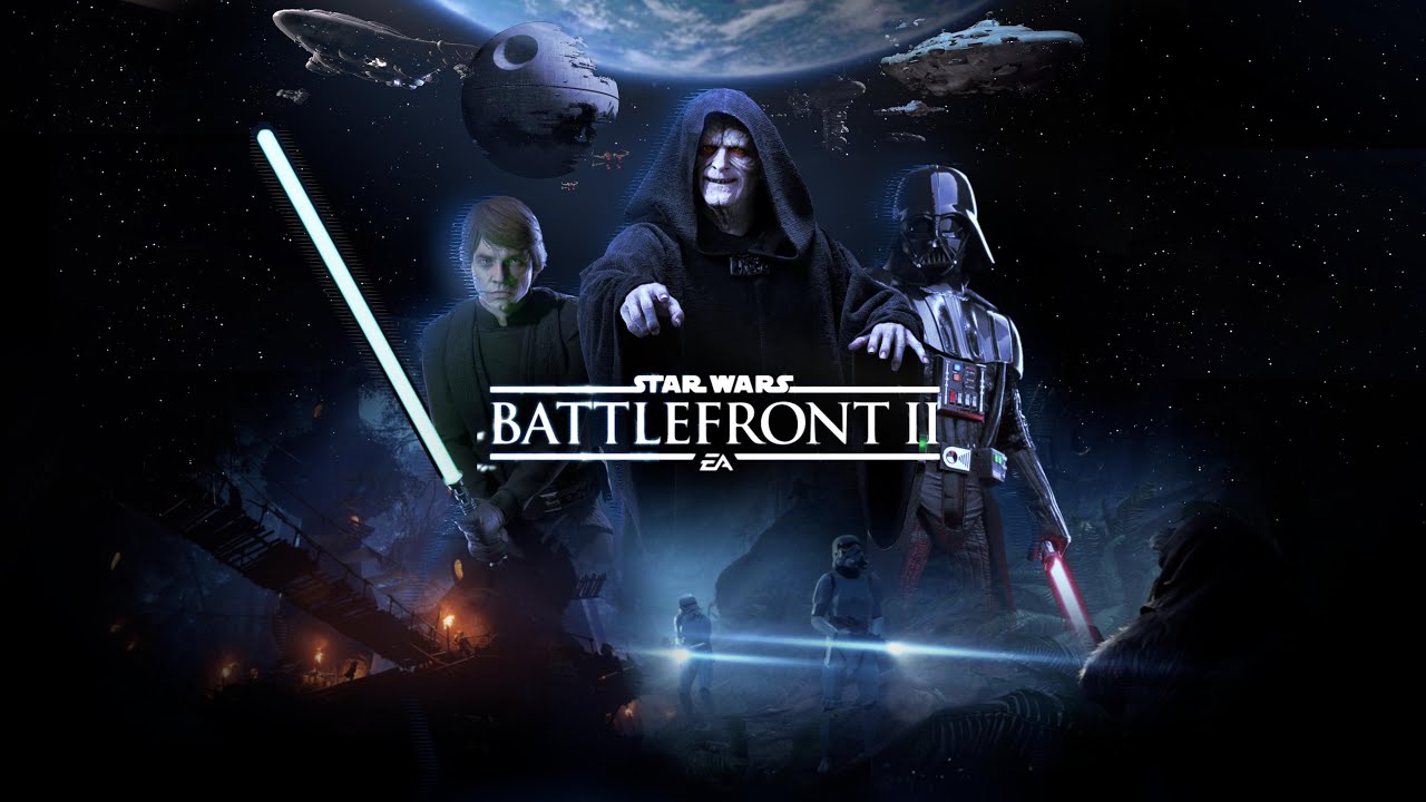 Star Wars  Battlefront II - 5K- i9 10900KF@OC + RTX 4090 + Full Max+HDR