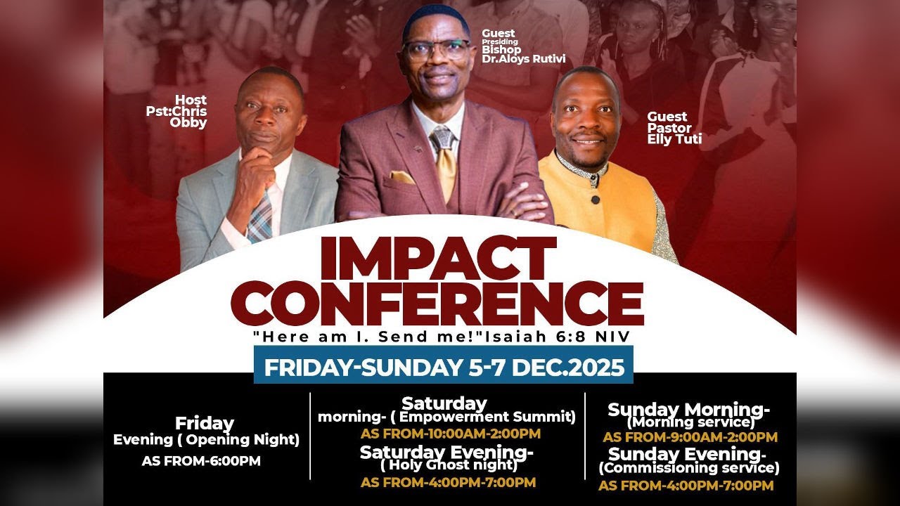 IMPACT CONFERENCE | 
