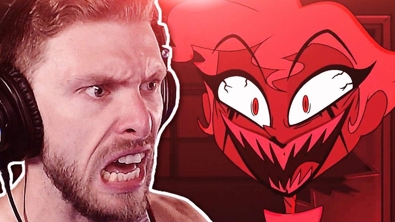 VAPOR REACTS TO HELLUVA BOSS EPISODE 6 TRUTH SEEKERS!