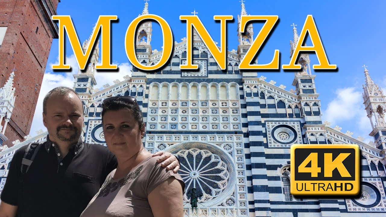 Monza &ndash; Spacer po Historycznym włoskim mieście i malowniczych parkach