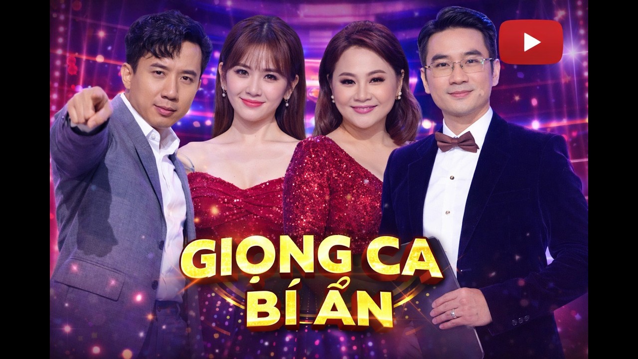 MDT | Bạn đoán là ai Giọng ca bí ẩn Trấn Thành Hariwon Lê Giang | Mạc Duy Thắng