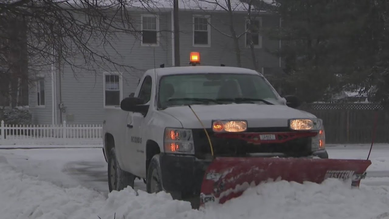 Deep freeze complicates snow removal efforts on Long Island