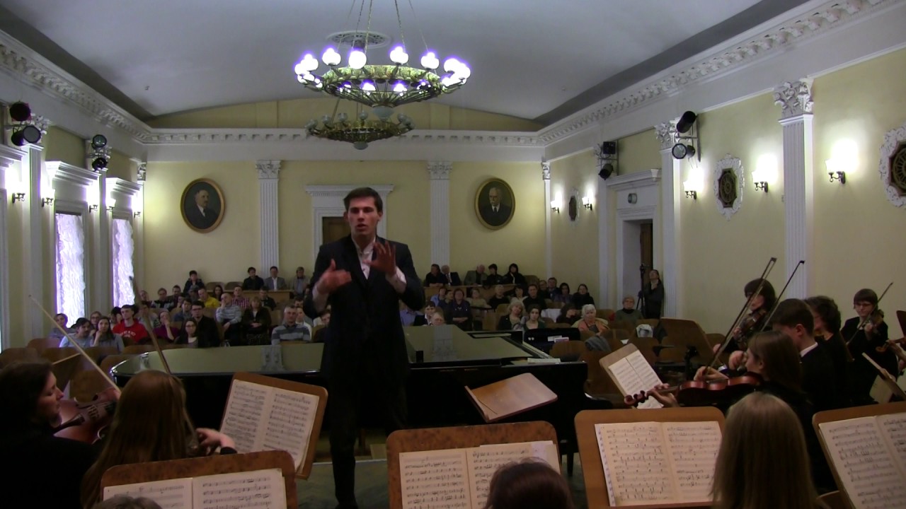 Beethoven - Symphony No.8: I, II, III. On  Face