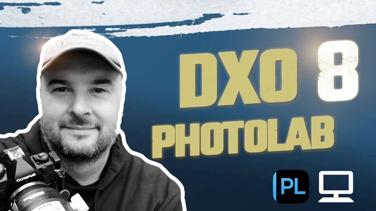 #010 // DxO PHOTOLAB 8 - seznamte se!
