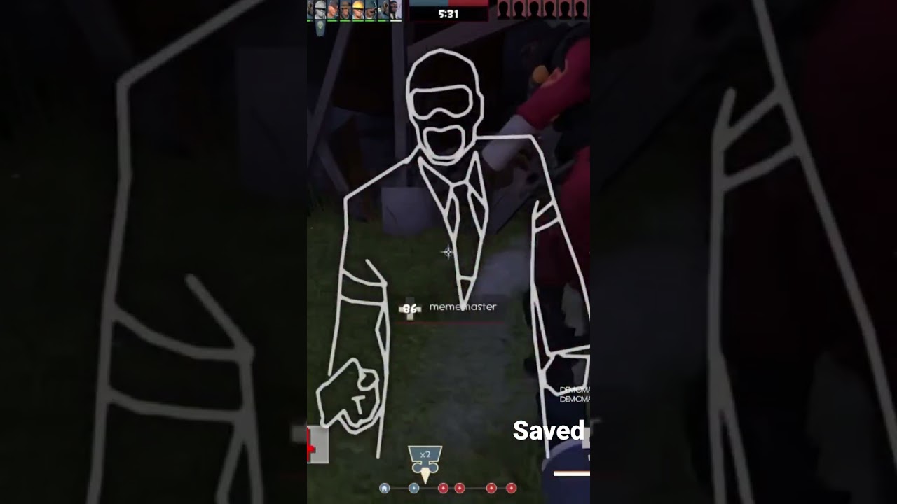 Spy save 