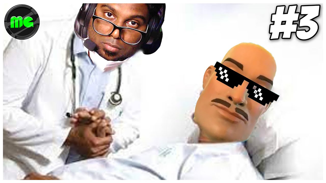 🔴Dr.Mangu On Live!! Surgeon Simulator 2 | Gameplay Walkthrough Part 3 | Manguni Gamer