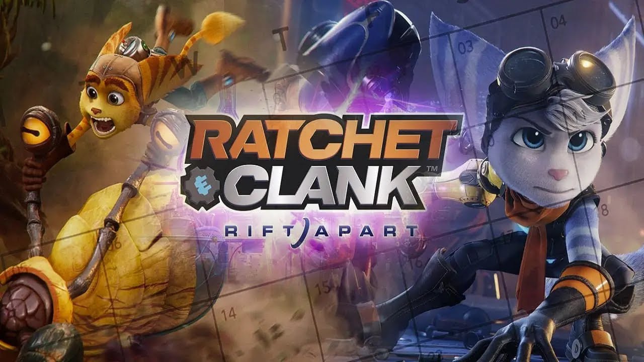 СТРІМ! Проходження гри PS5 Ratchet & Clank: Rift Apart в 1080/60 з мікро, вебкою та коментарями №4