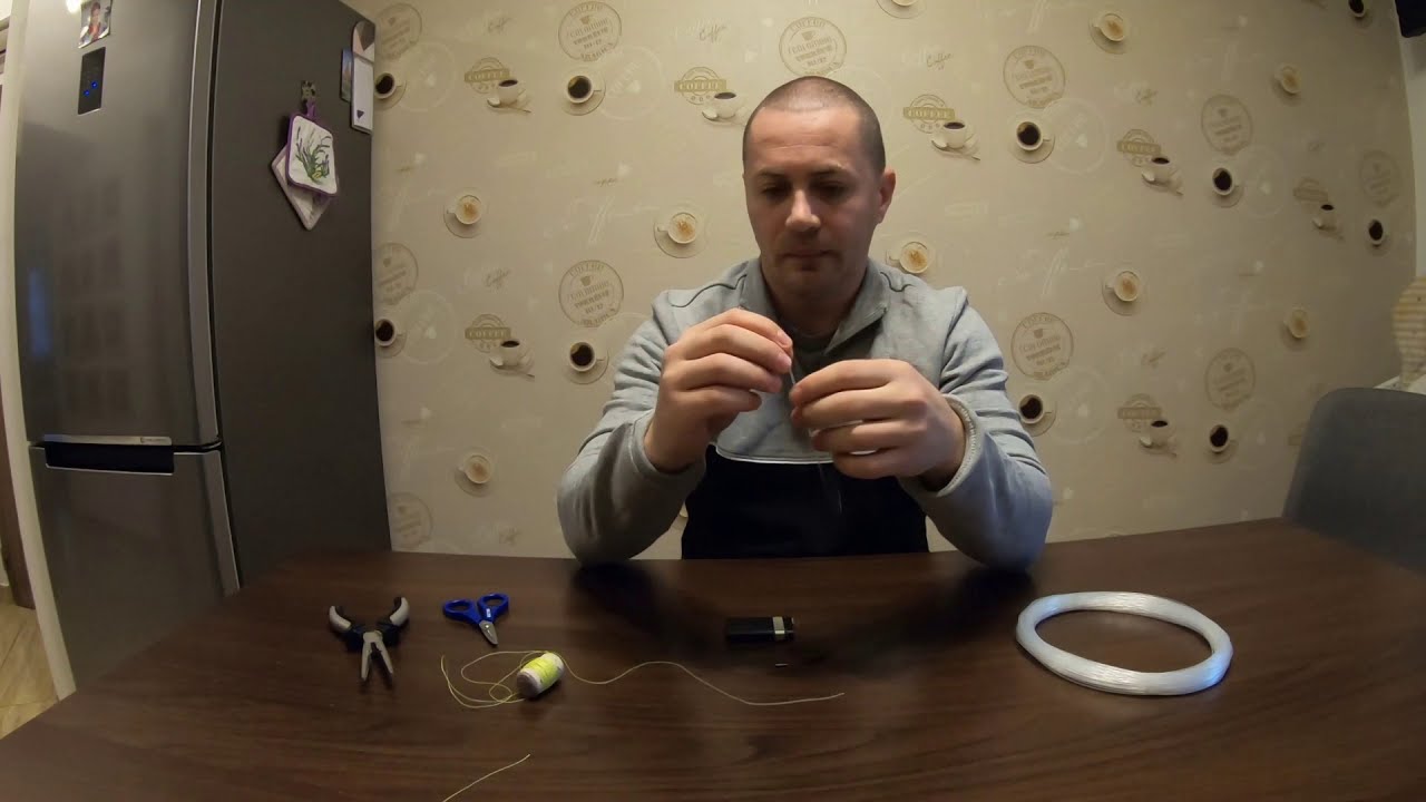 Inlocuire strune otelite cu SUFIX pentru pescuitul la STIUCA