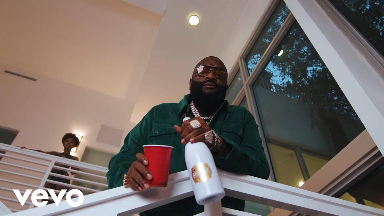 Rick Ross - Came Too Far (Ft. John Legend, Jeezy, Meek Mill & Nas) [Music Video] 2025