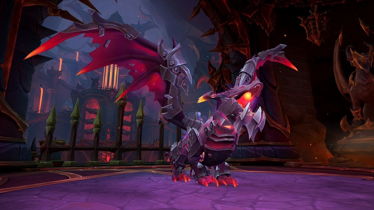 Kazzara, the Hellforged Mythic (Retribution Paladin POV)