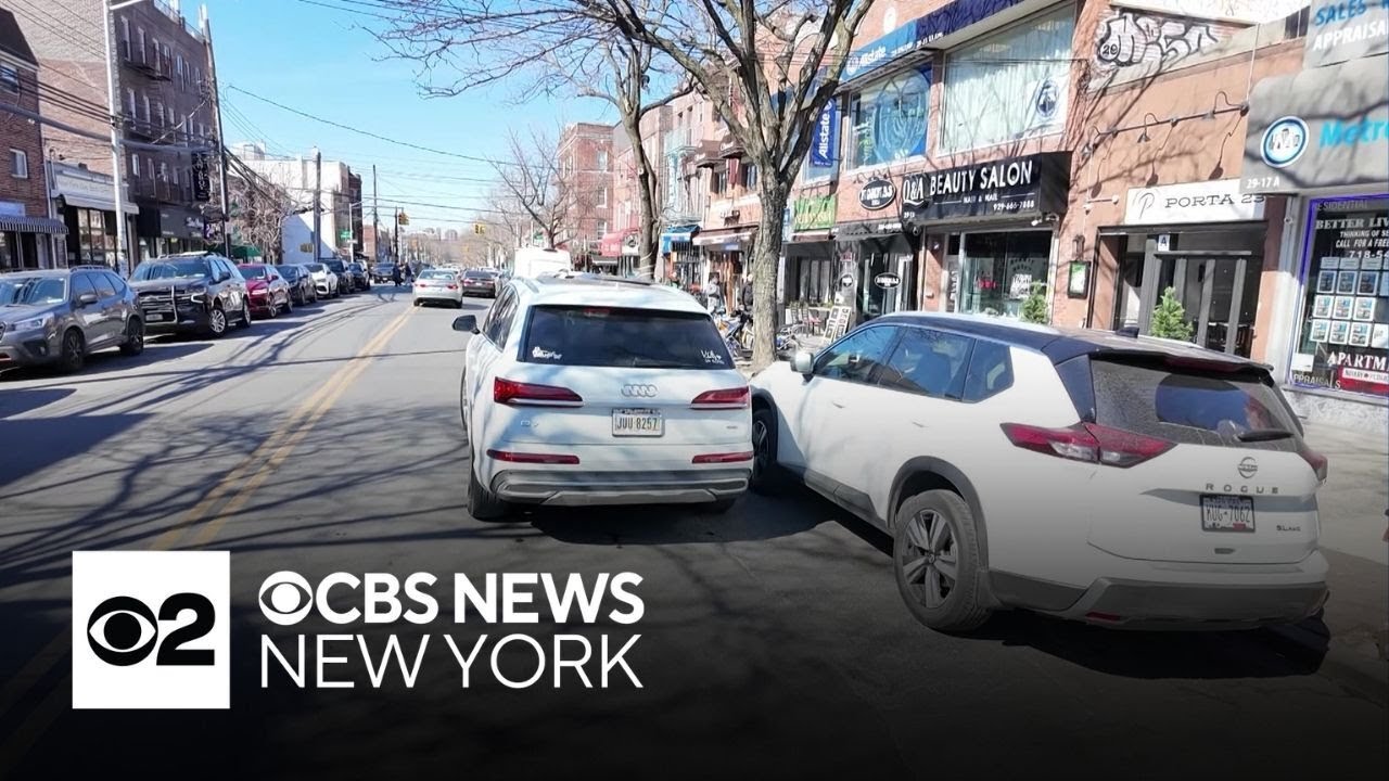 Lawmaker proposes $35 million crackdown on NYC double parking