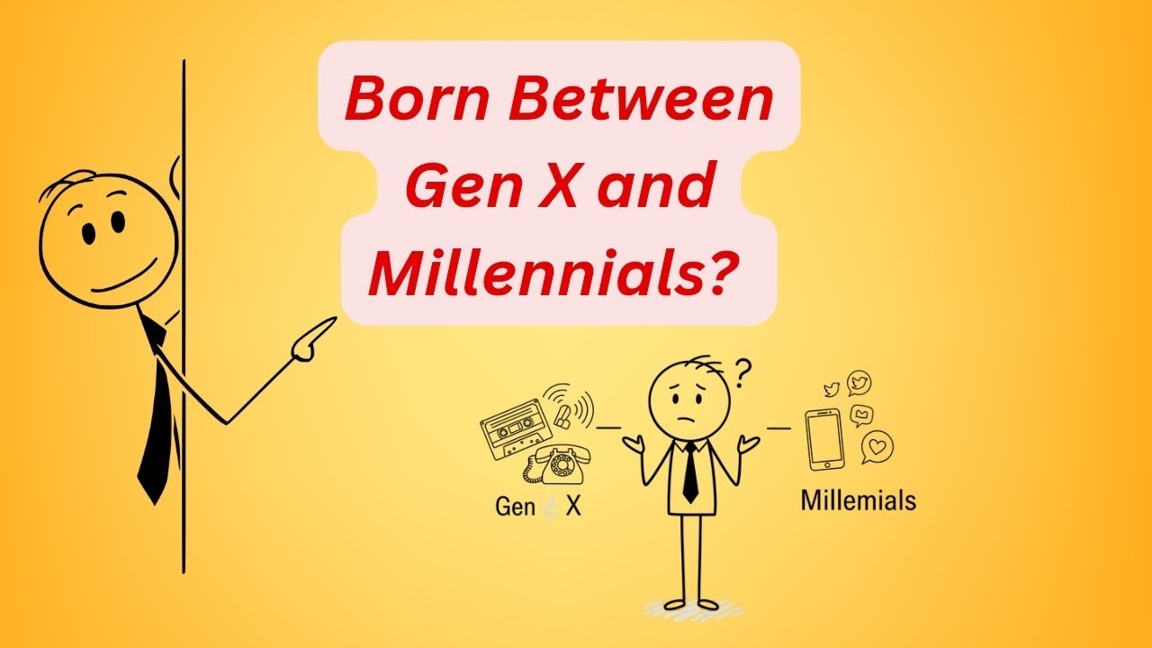 The Psychology of People Born Between 1976&ndash;1985 (Xennials Explained)