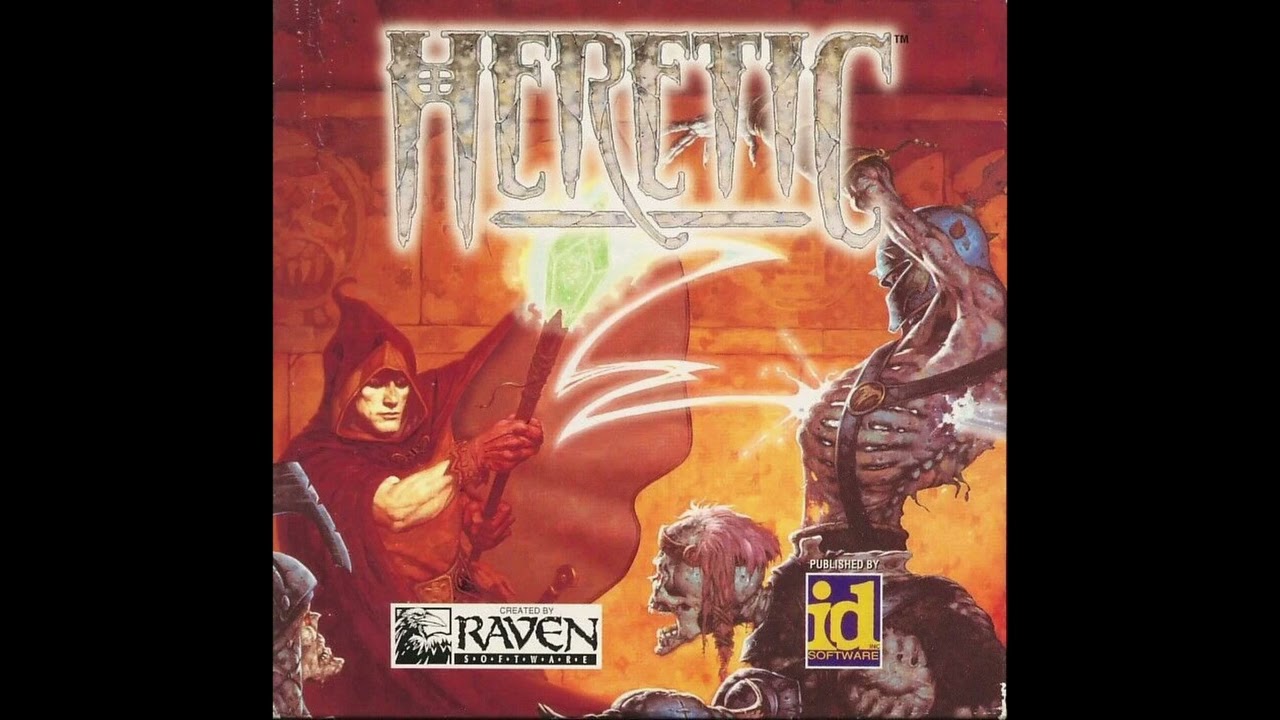 Mist - Heretic [Midi]