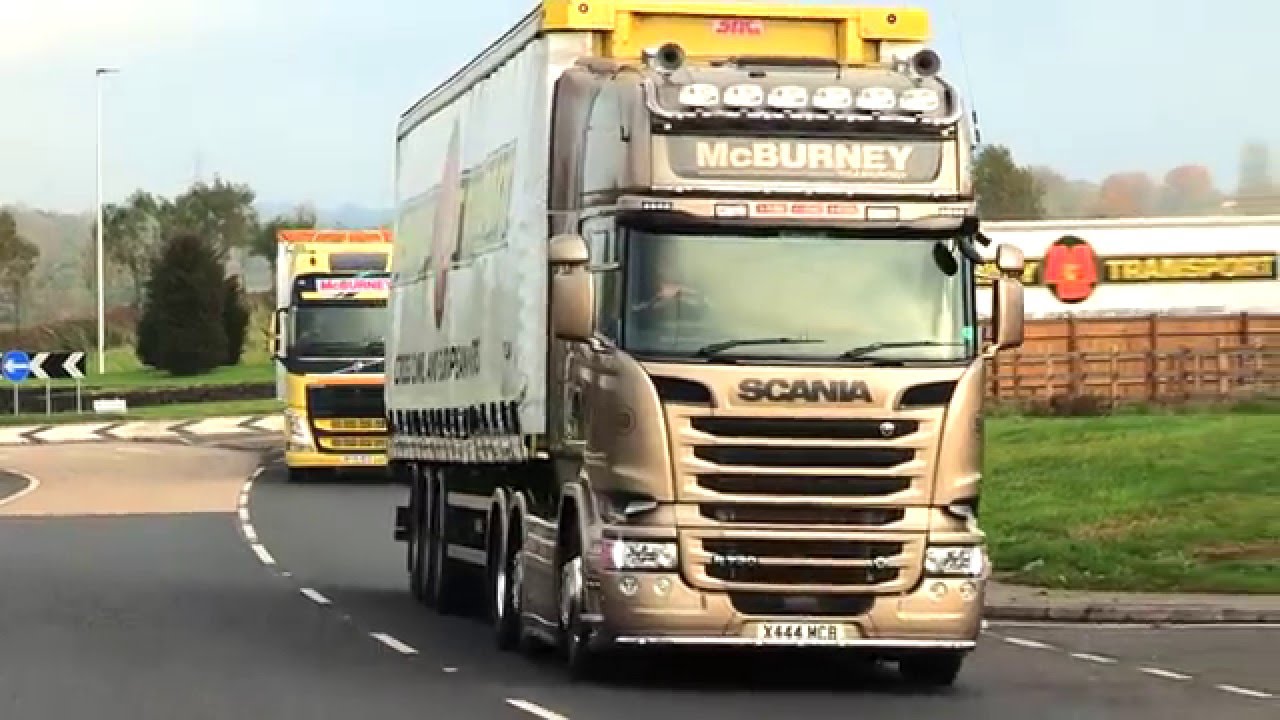 McBurney Transport