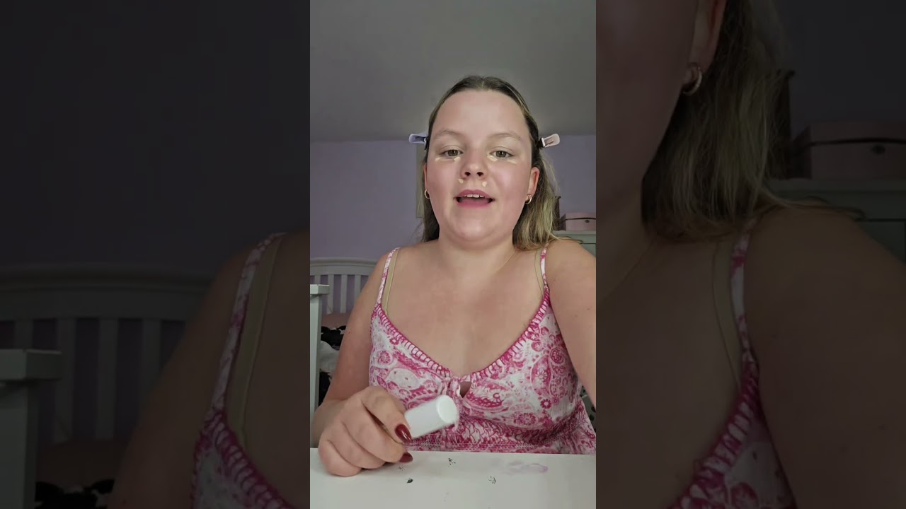 GRWM while I tell you about myself #grwm #makeup #gettoknowme #fyp #microinfluencer