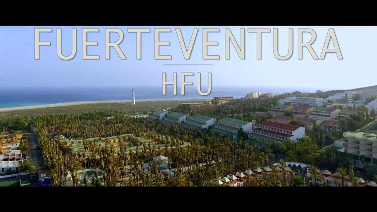 HFU | FUERTEVENTURA