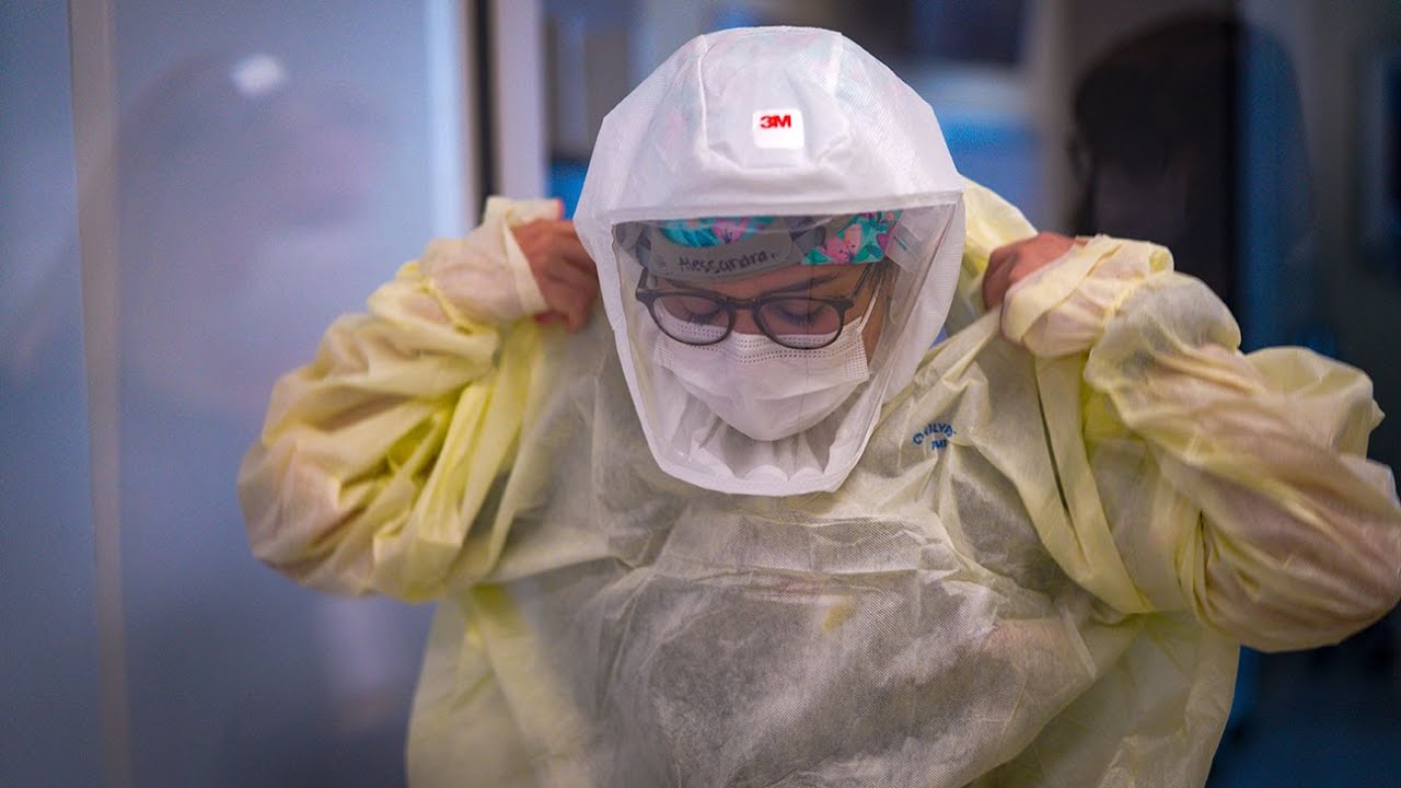 Inside San Diego's hospitals during the Omicron surge