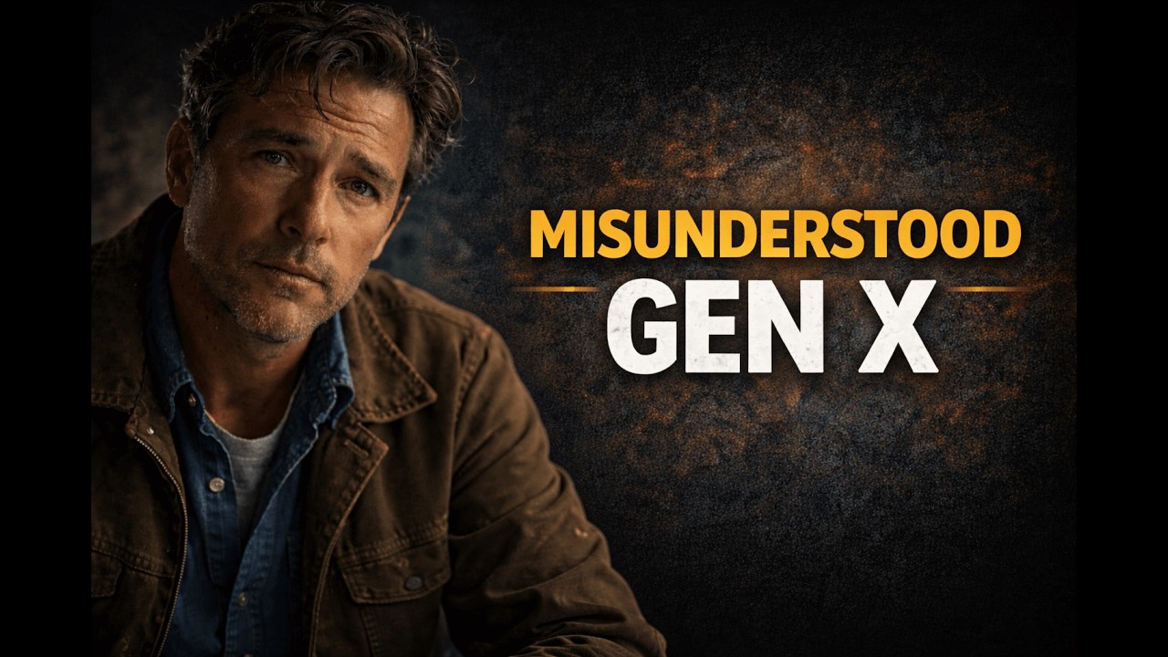 Generation X Psychology: The Most Misunderstood Generation (1965–1980)