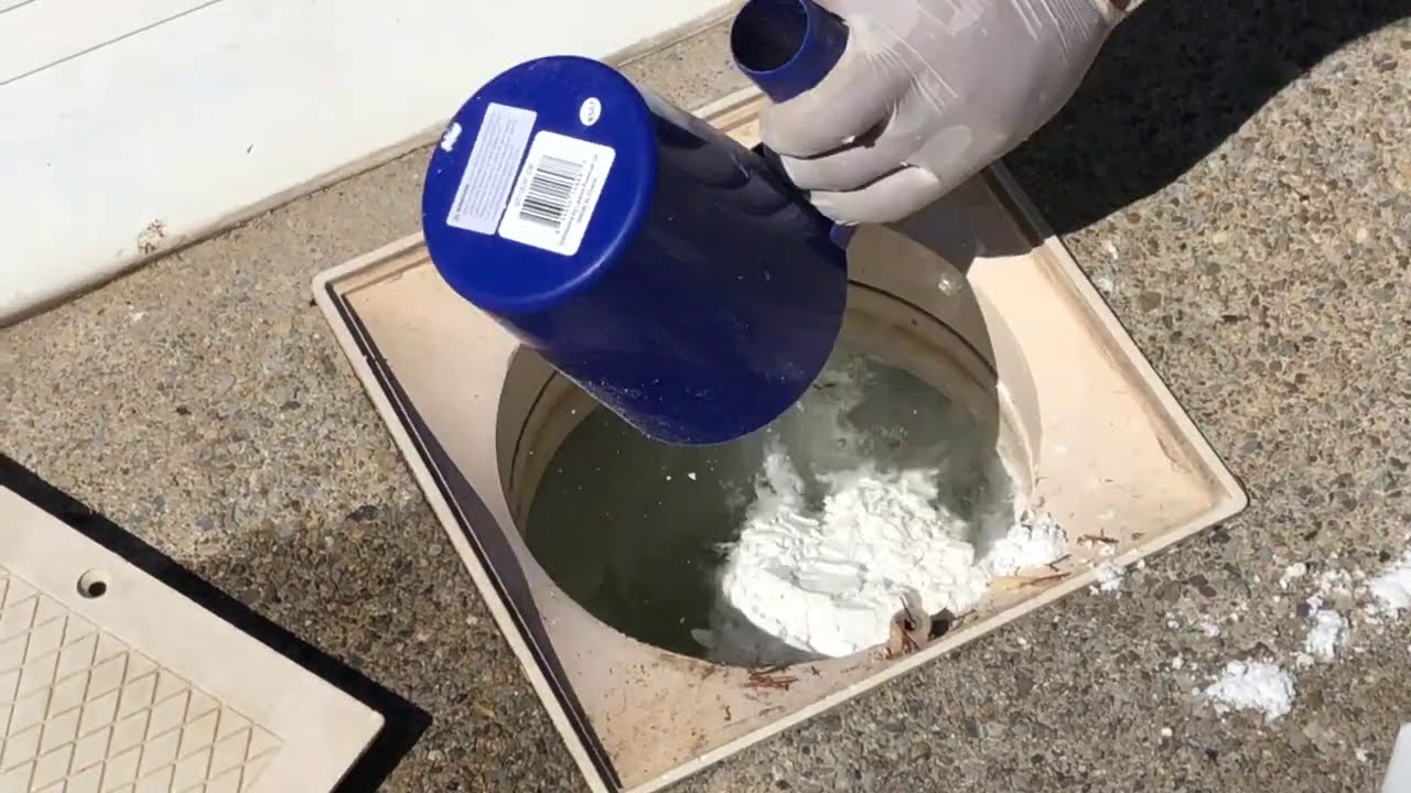How to Add Diatomaceous Earth (D.E) to Your Pool: Step-by-Step Guide