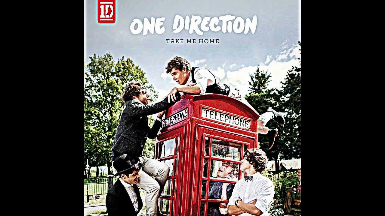 One Direction - Live While We're Young (Lyrics in description)