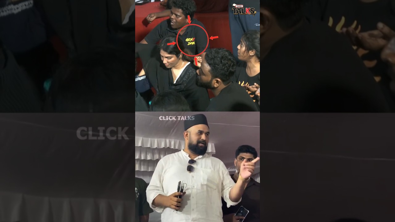 Bhai schooled Julie & GENZ DMK🔥, Julie panicked | NEET | TVK | DMK | Protest