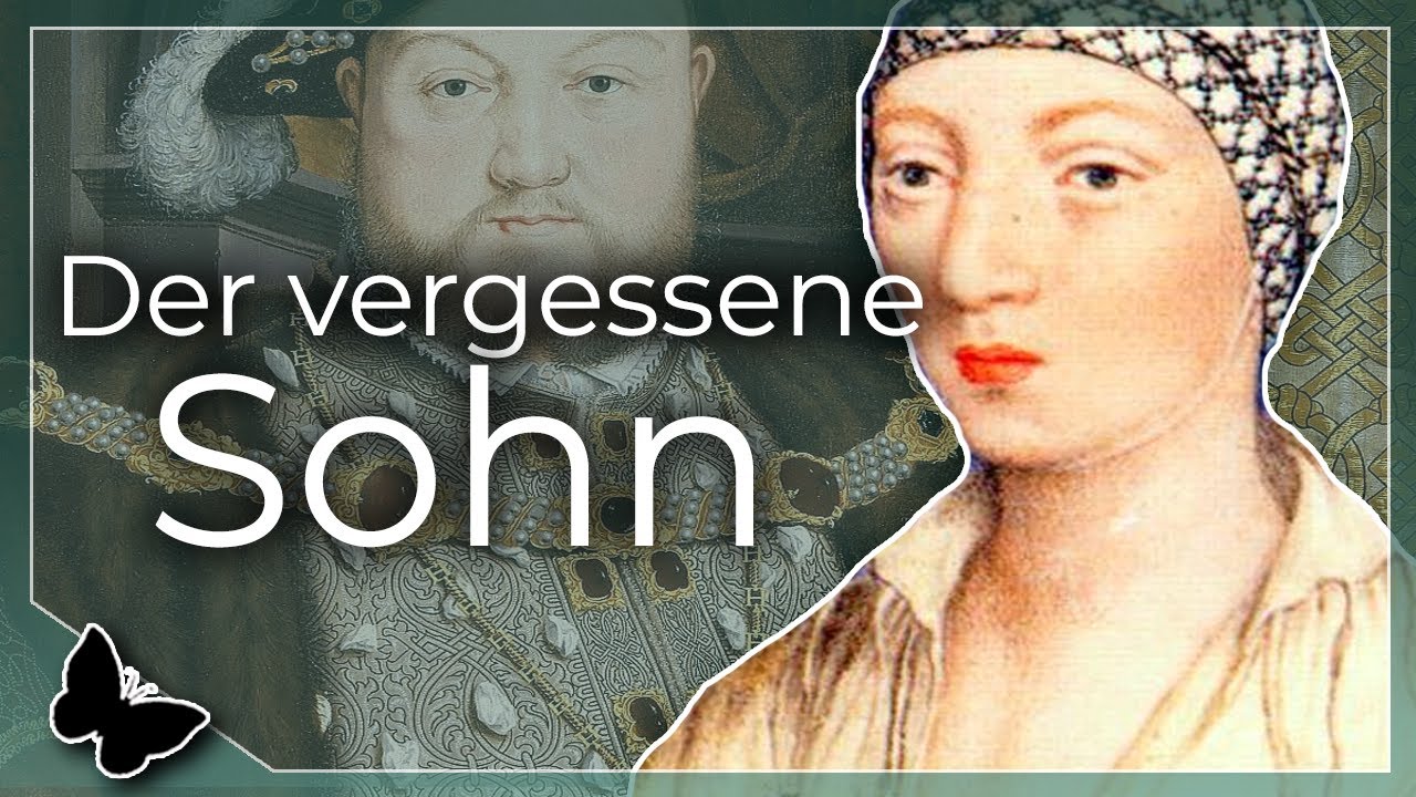 Der vergessene Sohn des Königs... I Henry Fitzroy I Doku 2025
