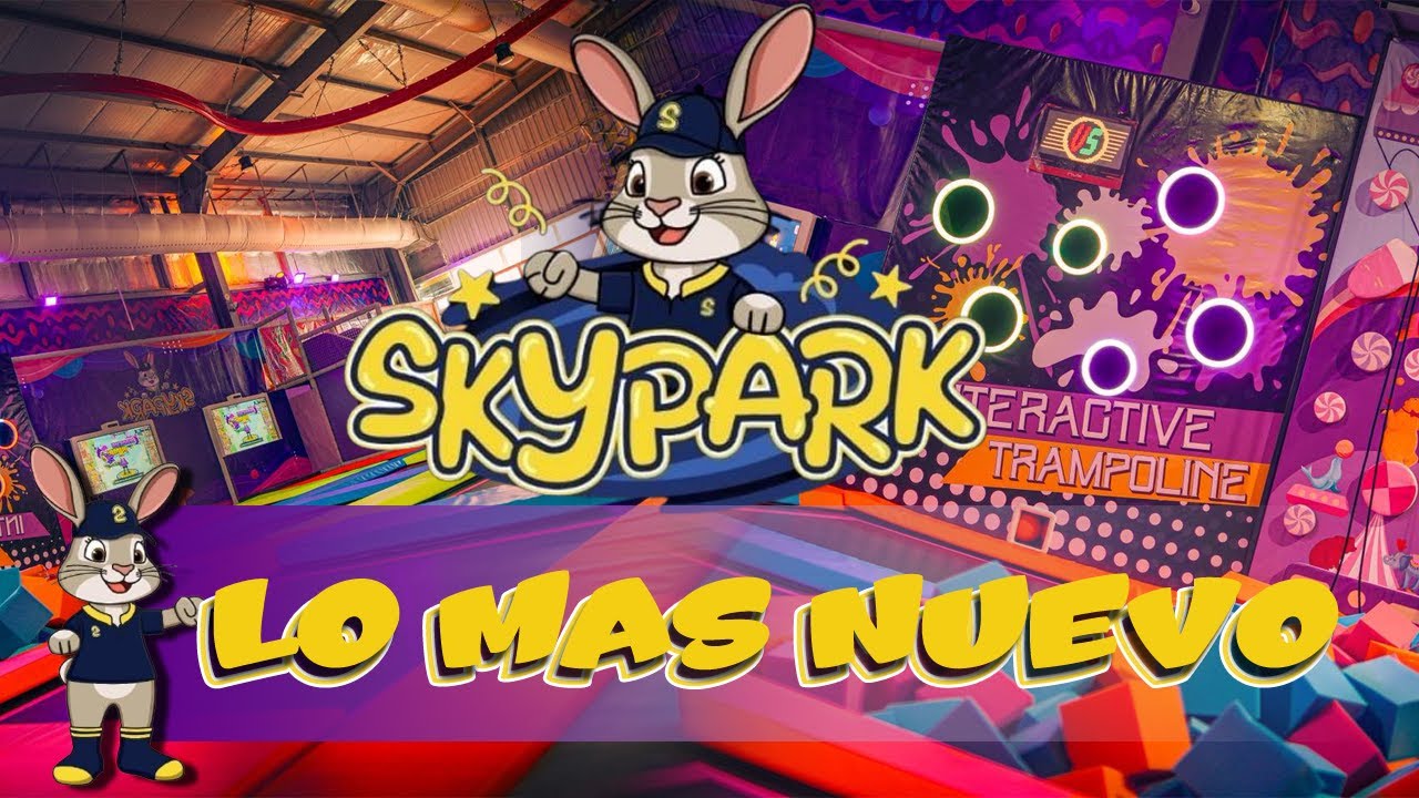 SKYPARK  El nuevo destino de diversión en Santa Ana que tienes que conocer