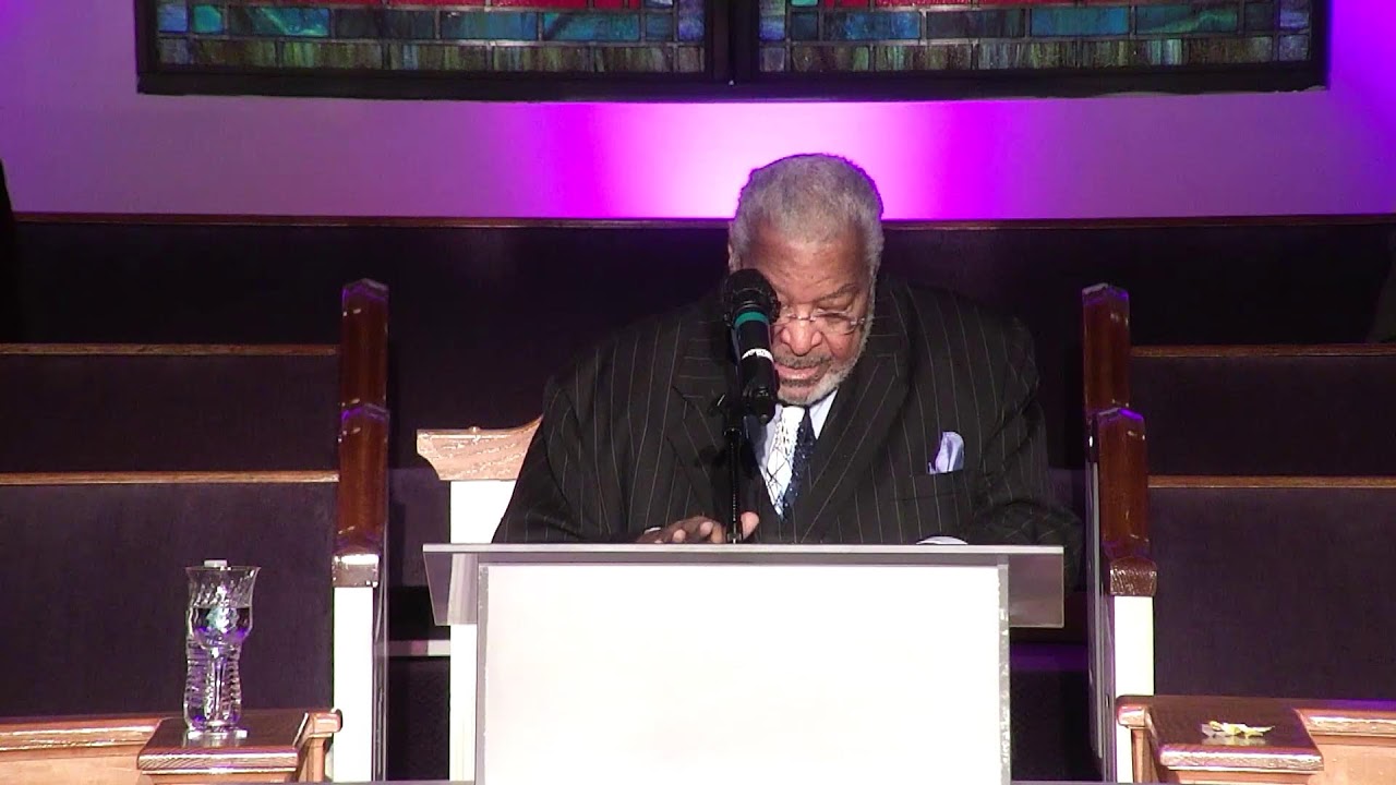 Union Baptist Church -  Bishop Sir Walter L.  Mack, Jr. 12.21.25