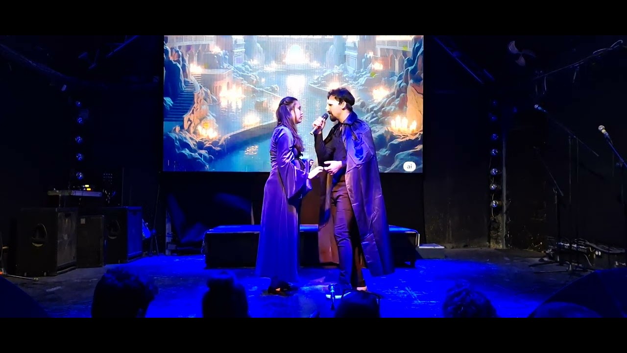 The Phantom of the Opera & The Music of the Night - Cover - Broadway and Beyond