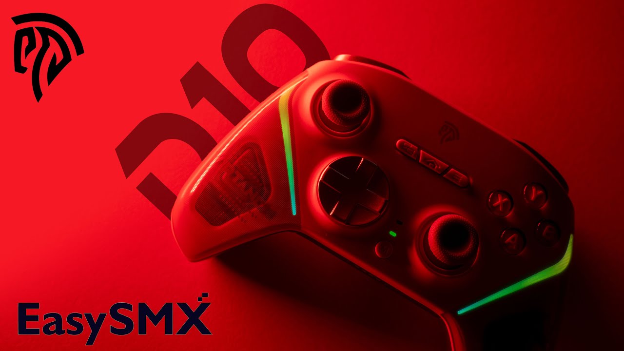 EasySMX D10 Wireless TMR Gaming Controller Bangla Review l 7,500 Taka