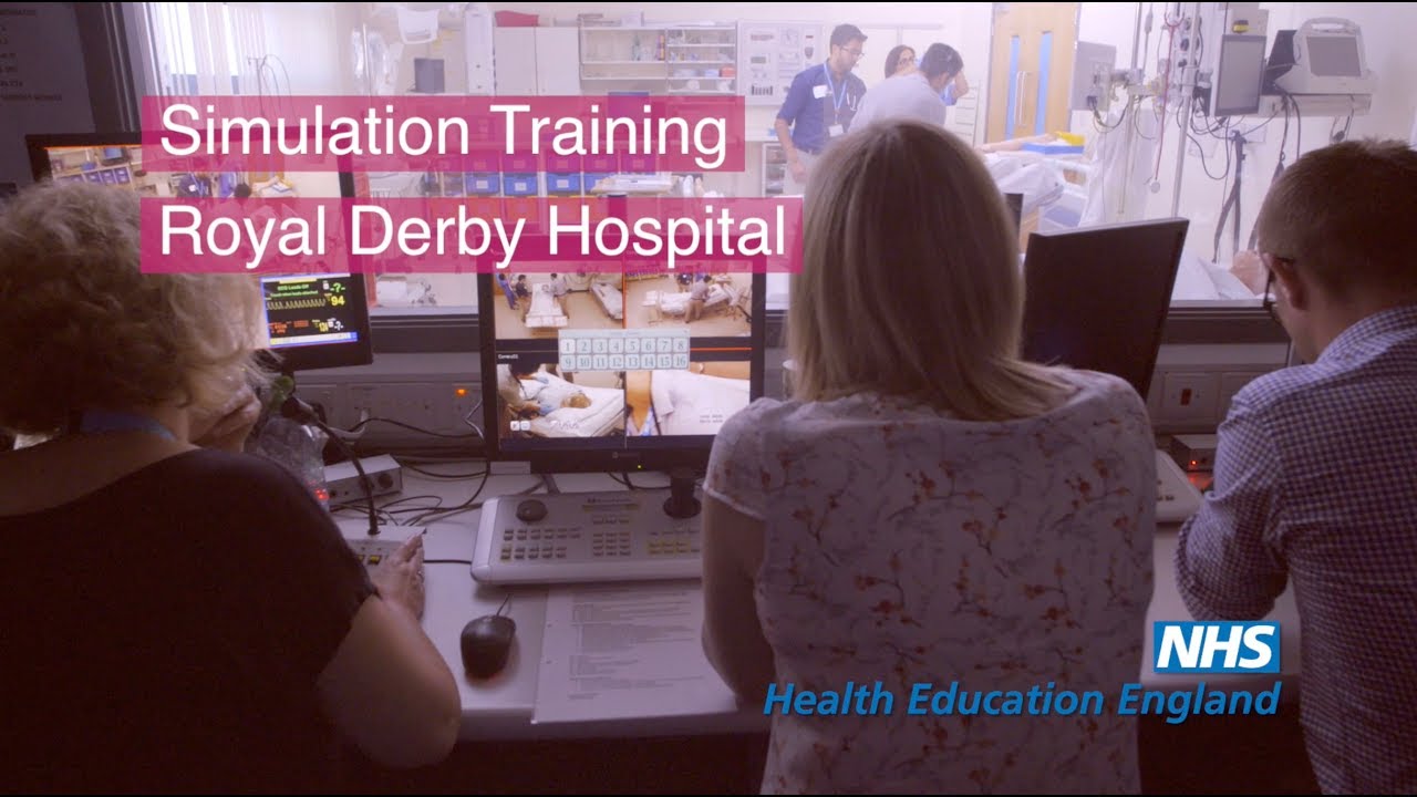 HEE - Simulation in Derby