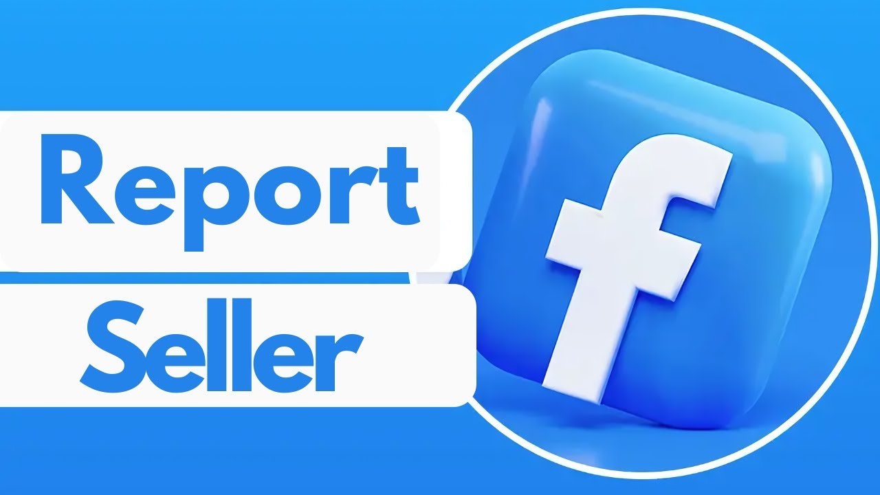 I Reported Scammers on Facebook Marketplace.