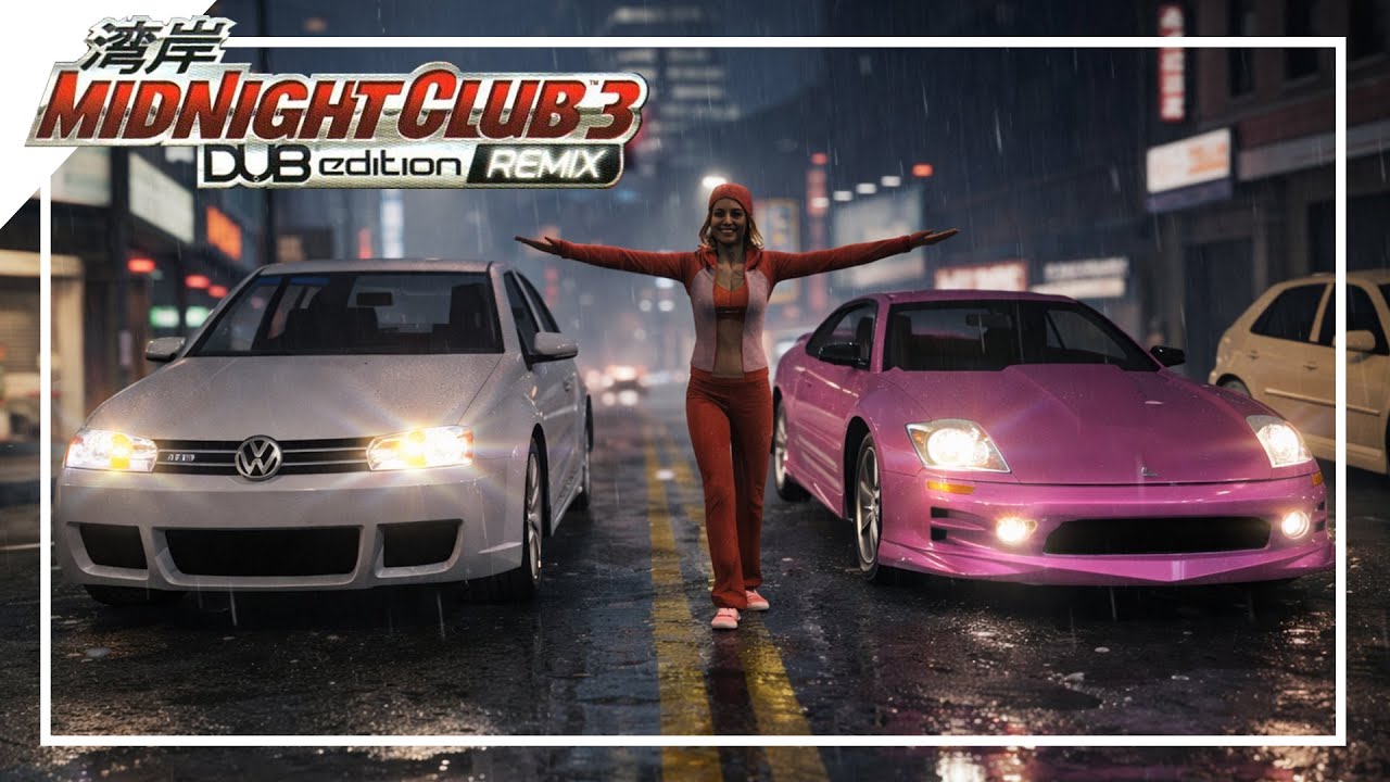 #03 - Golf R32 Tunado vs Vanessa – 3 Corridas Decisivas! 🏁🔥